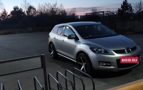 Mazda CX-7 I рестайлинг, 2007 год, 1 050 000 рублей, 32 фотография