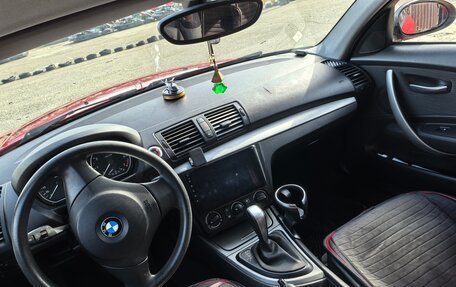 BMW 1 серия, 2008 год, 750 000 рублей, 12 фотография