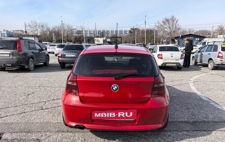 BMW 1 серия, 2008 год, 750 000 рублей, 6 фотография