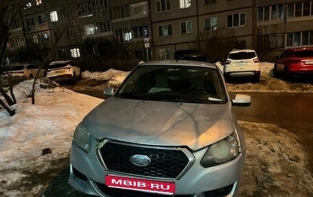 Datsun on-DO I рестайлинг, 2015 год, 2 фотография