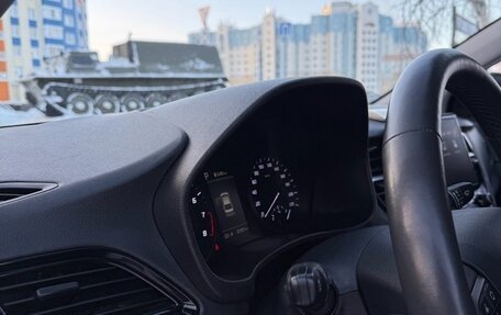 Hyundai Solaris II рестайлинг, 2022 год, 1 970 000 рублей, 13 фотография