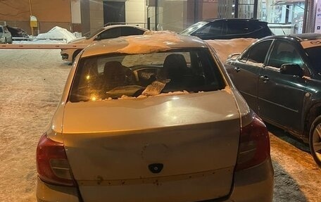 Datsun on-DO I рестайлинг, 2015 год, 6 фотография