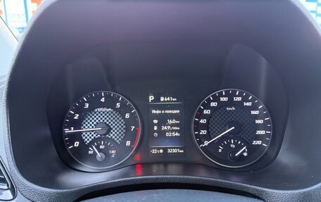 Hyundai Solaris II рестайлинг, 2022 год, 1 970 000 рублей, 15 фотография