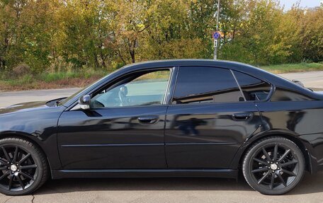 Subaru Legacy IV, 2003 год, 850 000 рублей, 7 фотография