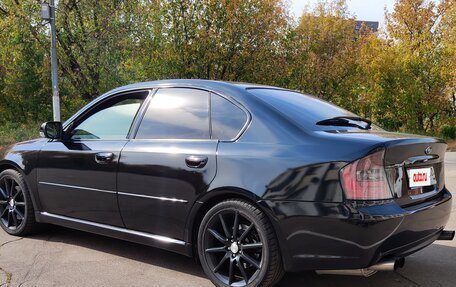 Subaru Legacy IV, 2003 год, 850 000 рублей, 5 фотография