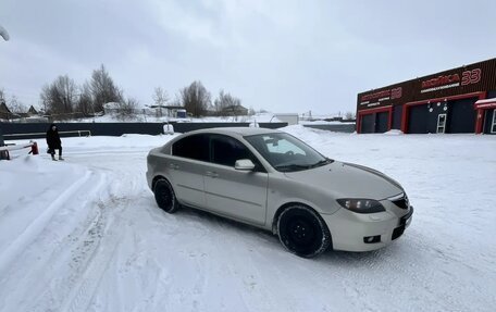 Mazda 3, 2006 год, 428 000 рублей, 2 фотография