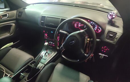 Subaru Legacy IV, 2003 год, 850 000 рублей, 12 фотография