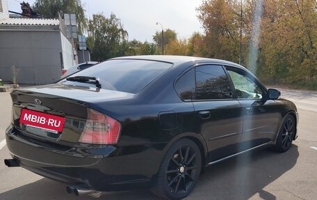 Subaru Legacy IV, 2003 год, 850 000 рублей, 3 фотография