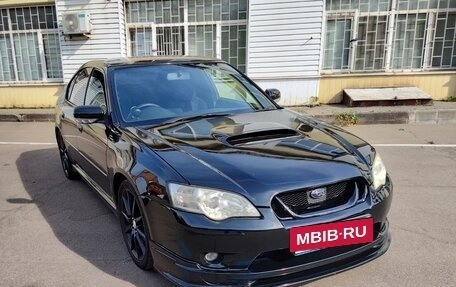 Subaru Legacy IV, 2003 год, 850 000 рублей, 11 фотография