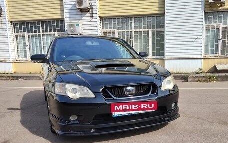 Subaru Legacy IV, 2003 год, 850 000 рублей, 10 фотография