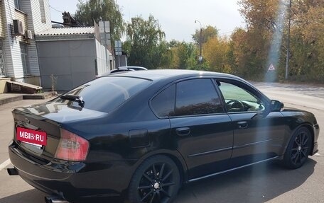 Subaru Legacy IV, 2003 год, 850 000 рублей, 2 фотография