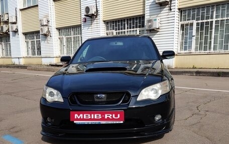 Subaru Legacy IV, 2003 год, 850 000 рублей, 9 фотография