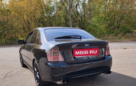 Subaru Legacy IV, 2003 год, 850 000 рублей, 4 фотография