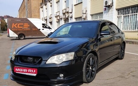 Subaru Legacy IV, 2003 год, 850 000 рублей, 8 фотография