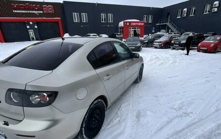 Mazda 3, 2006 год, 428 000 рублей, 3 фотография