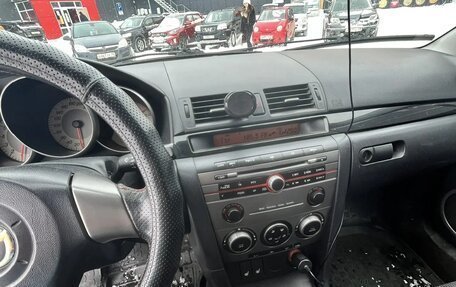 Mazda 3, 2006 год, 428 000 рублей, 9 фотография