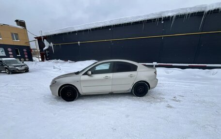 Mazda 3, 2006 год, 428 000 рублей, 6 фотография