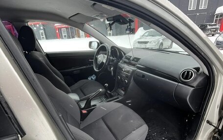 Mazda 3, 2006 год, 428 000 рублей, 10 фотография