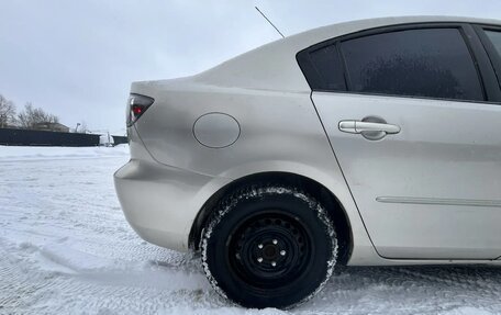 Mazda 3, 2006 год, 428 000 рублей, 17 фотография