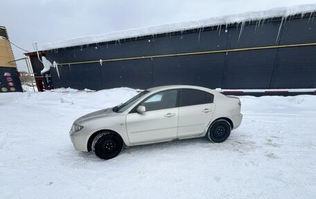 Mazda 3, 2006 год, 428 000 рублей, 14 фотография
