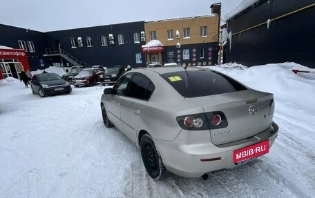 Mazda 3, 2006 год, 428 000 рублей, 5 фотография
