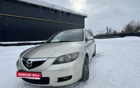 Mazda 3, 2006 год, 428 000 рублей, 11 фотография