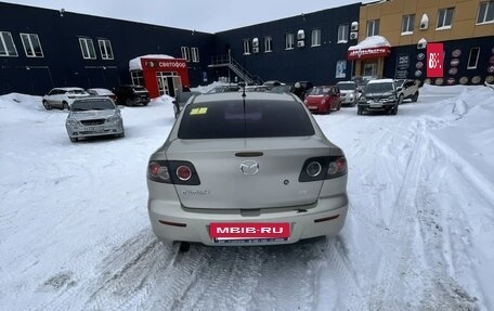 Mazda 3, 2006 год, 428 000 рублей, 4 фотография