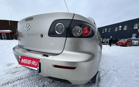 Mazda 3, 2006 год, 428 000 рублей, 15 фотография