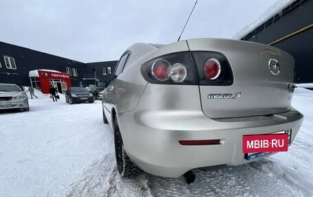 Mazda 3, 2006 год, 428 000 рублей, 16 фотография