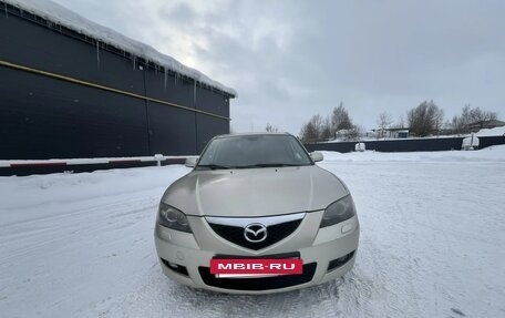 Mazda 3, 2006 год, 428 000 рублей, 12 фотография