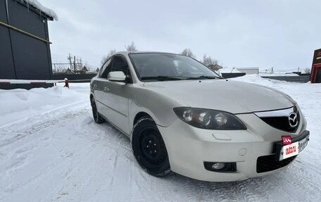 Mazda 3, 2006 год, 428 000 рублей, 13 фотография