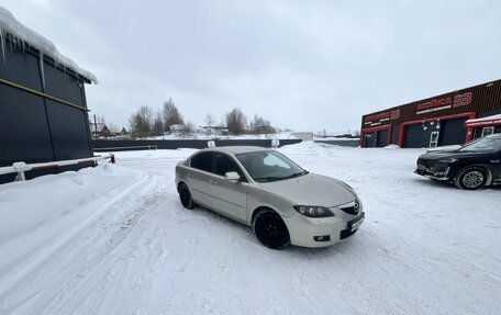 Mazda 3, 2006 год, 428 000 рублей, 25 фотография