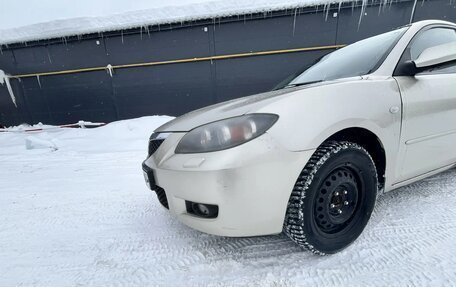 Mazda 3, 2006 год, 428 000 рублей, 20 фотография