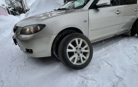 Mazda 3, 2006 год, 428 000 рублей, 24 фотография