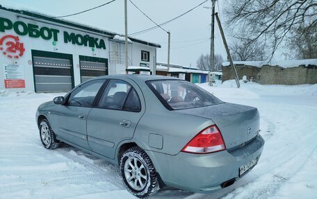 Nissan Almera Classic, 2007 год, 360 000 рублей, 5 фотография