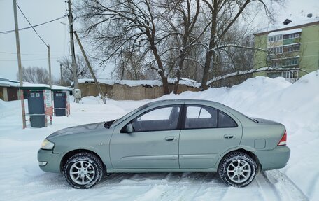 Nissan Almera Classic, 2007 год, 360 000 рублей, 6 фотография