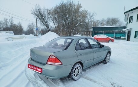 Nissan Almera Classic, 2007 год, 360 000 рублей, 3 фотография