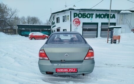 Nissan Almera Classic, 2007 год, 360 000 рублей, 4 фотография