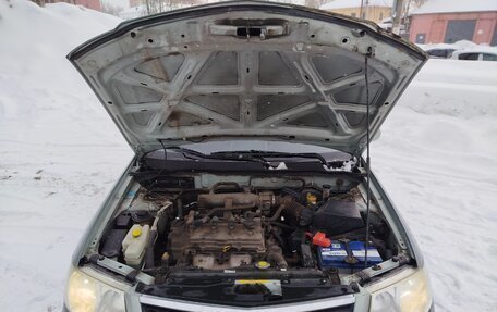 Nissan Almera Classic, 2007 год, 360 000 рублей, 26 фотография