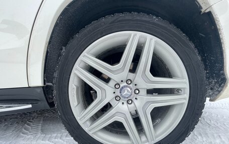 Mercedes-Benz GL-Класс, 2015 год, 4 000 000 рублей, 11 фотография