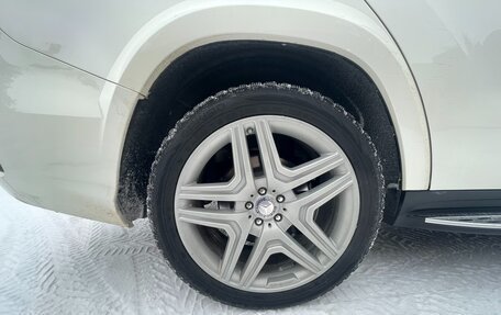 Mercedes-Benz GL-Класс, 2015 год, 4 000 000 рублей, 8 фотография