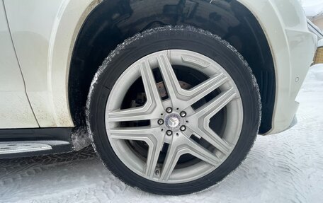 Mercedes-Benz GL-Класс, 2015 год, 4 000 000 рублей, 9 фотография