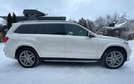 Mercedes-Benz GL-Класс, 2015 год, 4 000 000 рублей, 5 фотография