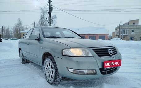 Nissan Almera Classic, 2007 год, 360 000 рублей, 28 фотография