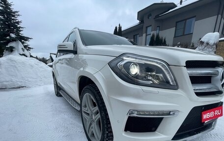 Mercedes-Benz GL-Класс, 2015 год, 4 000 000 рублей, 7 фотография