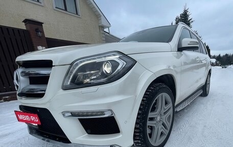 Mercedes-Benz GL-Класс, 2015 год, 4 000 000 рублей, 6 фотография