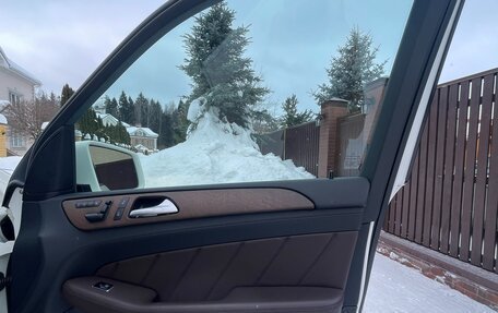 Mercedes-Benz GL-Класс, 2015 год, 4 000 000 рублей, 13 фотография