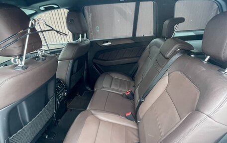 Mercedes-Benz GL-Класс, 2015 год, 4 000 000 рублей, 26 фотография