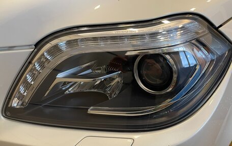 Mercedes-Benz GL-Класс, 2015 год, 4 000 000 рублей, 38 фотография