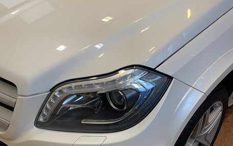 Mercedes-Benz GL-Класс, 2015 год, 4 000 000 рублей, 37 фотография